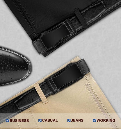 BULLIANT Mens Ratchet Belt: A Game-Changer for Your Wardrobe