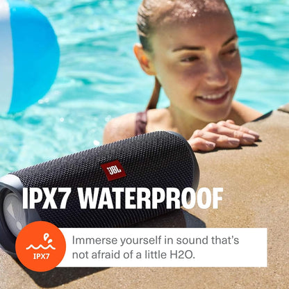 JBL FLIP 5: A Waterproof Portable Bluetooth Speaker That's Hard to Beat