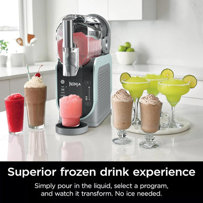 Ninja SLUSHi with RapidChill Technology