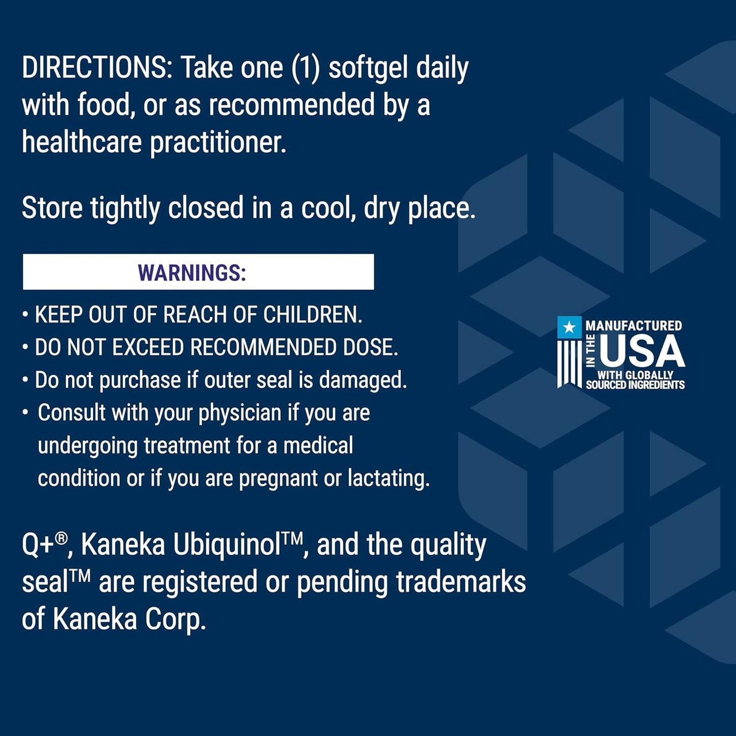 Life Extension Super Ubiquinol CoQ10 with Enhanced Mitochondrial Support, 200mg, 30 Softgels