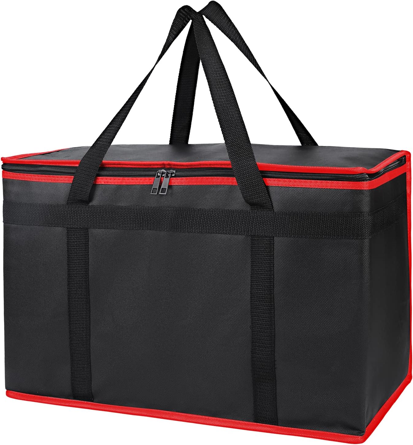 XX-Large1Black-red Edge