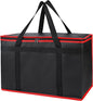 XX-Large1Black-red Edge