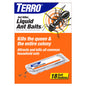 TERRO T300B Liquid Ant Killer Bait Stations 12-Pack - Indoor Ant Traps with Borax Formula, Kills the Queen & the Entire Colony