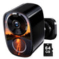 2026 Enhanced 2K UHD Security Cameras Wireless Outdoor – Free Cloud & SD Storage, Dual-Band WiFi 2.4G/5G, Full-Color Night Vision, 6-Month Battery, Motion Alerts, IP66 Weatherproof, 2-Way Talk