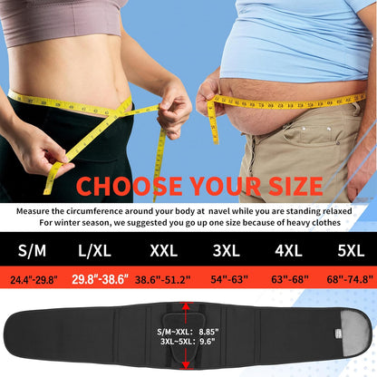 FEATOL Back Brace Support Belt: A Game-Changer for Back Pain Relief