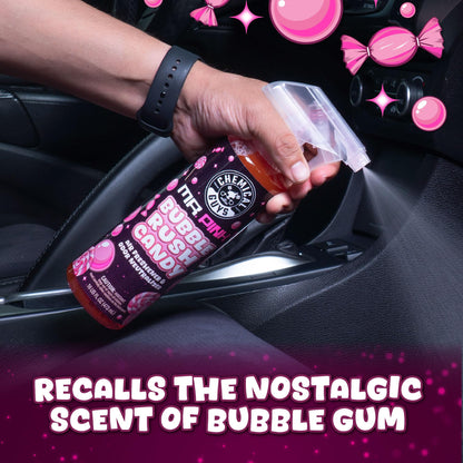 Chemical Guys Mr. Pink Car Wash Soap - 64 oz Super Suds Foaming Car Wash Soap for Cannon, Blaster, or Bucket Washing - pH Balanced, Safe on Wax, Sealant, Ceramic, and Clear Coat Finishes