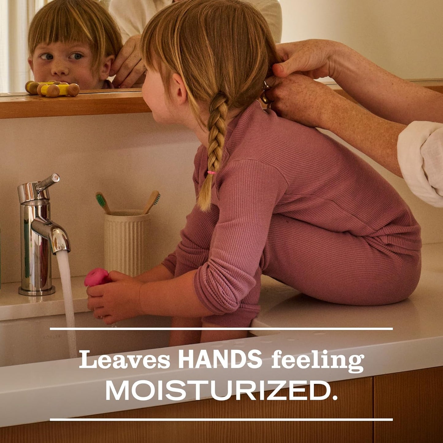 MRS. MEYER'S CLEAN DAY Hand Soap Review: A Refreshing Choice