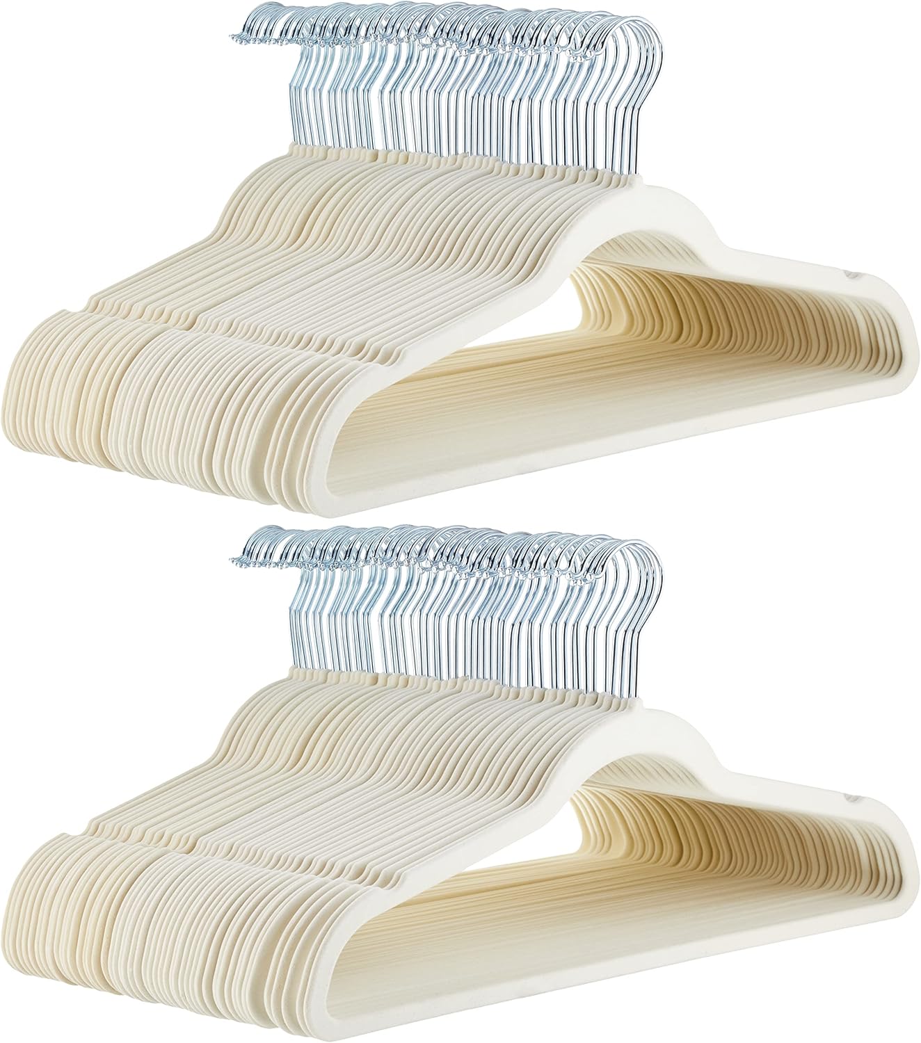 Pack of 100Ivory/Silver