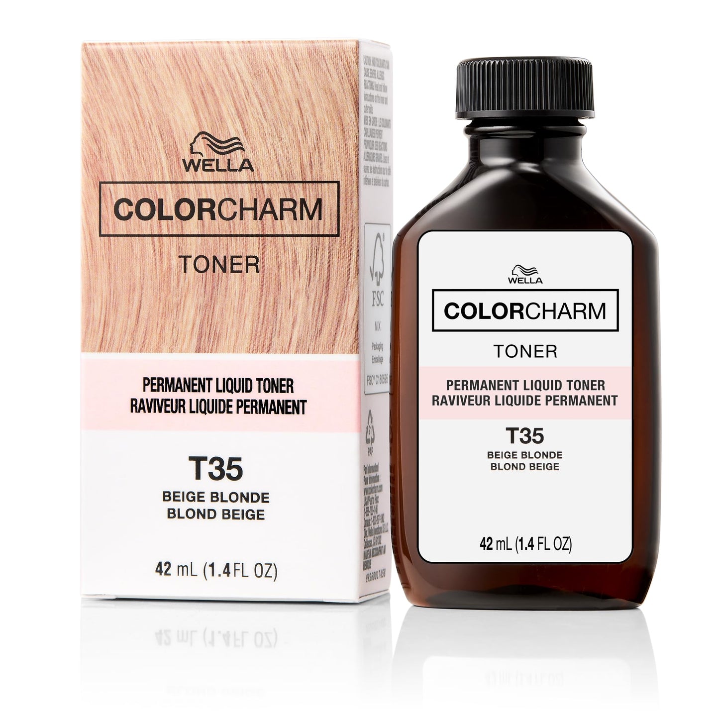 T35 Beige Blonde1.4 Fl Oz (Pack of 1)