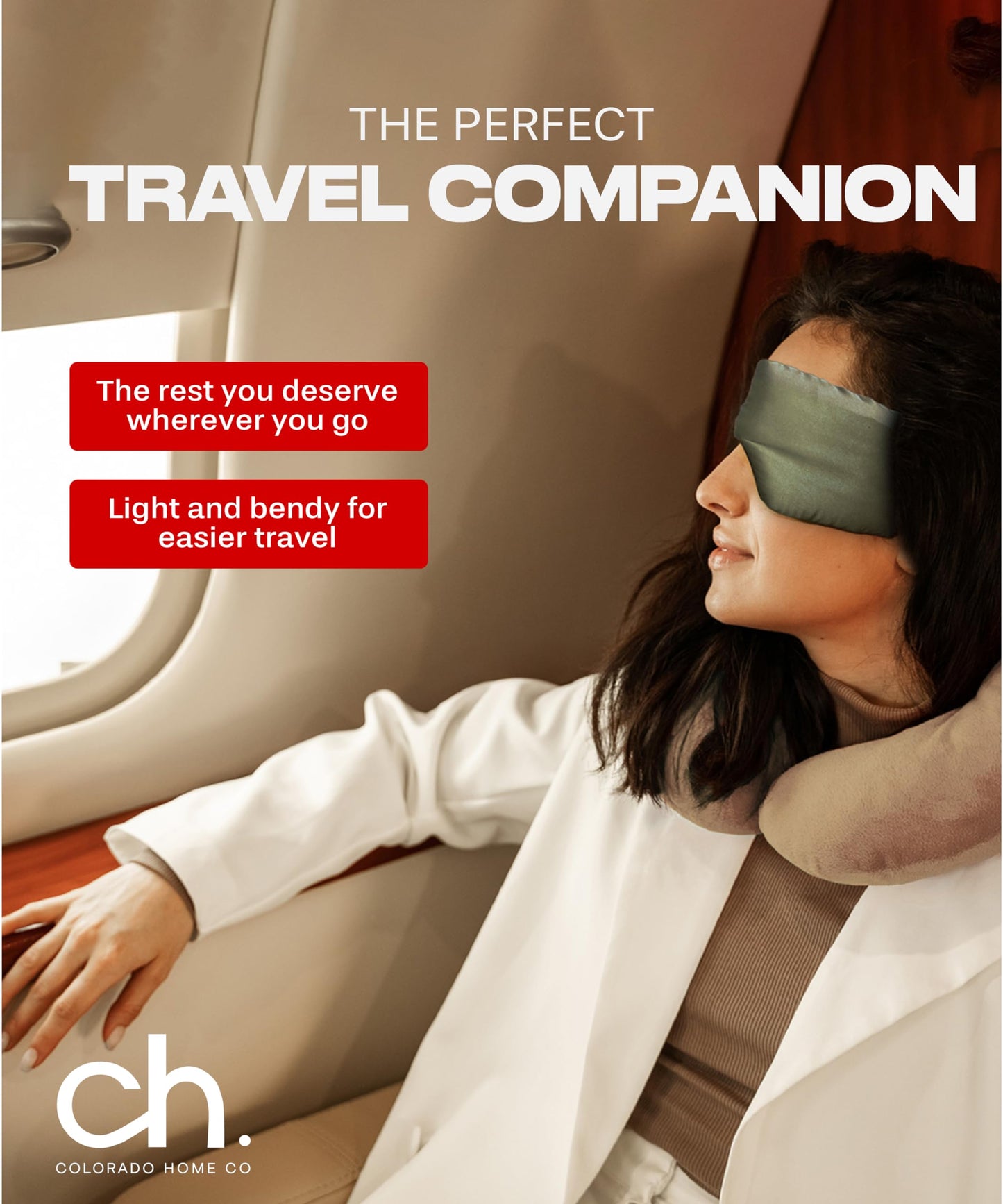 SUNDAYSILKS™ Exclusive Mulberry Silk Sleep Mask | Soft Eye Covers, Blackout Sleeping Mask for Women & Men | Silk Eye Mask for Sleep, Travel, and Relaxation | Antifaz para Dormir [Nude Champagne]