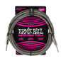 Ernie Ball Braided Instrument Cable