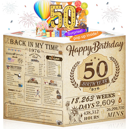 21st Birthday Card,3D Pop Up Funny 21st Birthday Decorations for Girls Granddaughter Sister,Happy 21 Year Old Birthday Gift for Daughter,Great 21Year Old Gifts Idea for Her,Jumbo Rose Glod In 2005