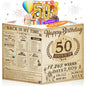 21st Birthday Card,3D Pop Up Funny 21st Birthday Decorations for Girls Granddaughter Sister,Happy 21 Year Old Birthday Gift for Daughter,Great 21Year Old Gifts Idea for Her,Jumbo Rose Glod In 2005
