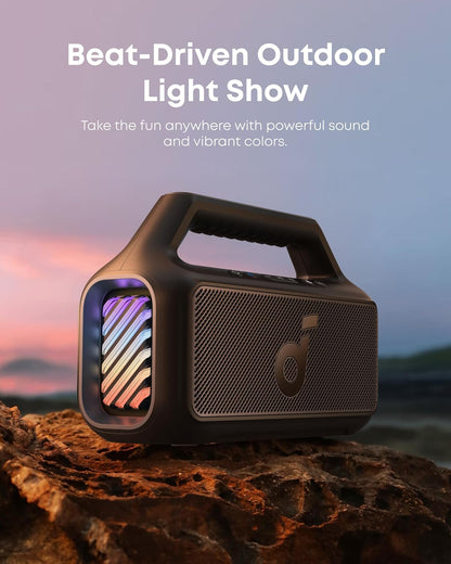 soundcore Boom 2 Outdoor Speaker Review: A Party in Your Backyard