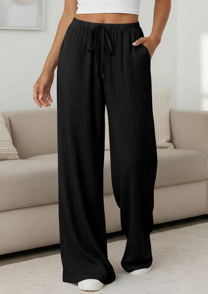 PRETTYGARDEN Womens Palazzo Pants: The Ultimate Summer Fashion Staple