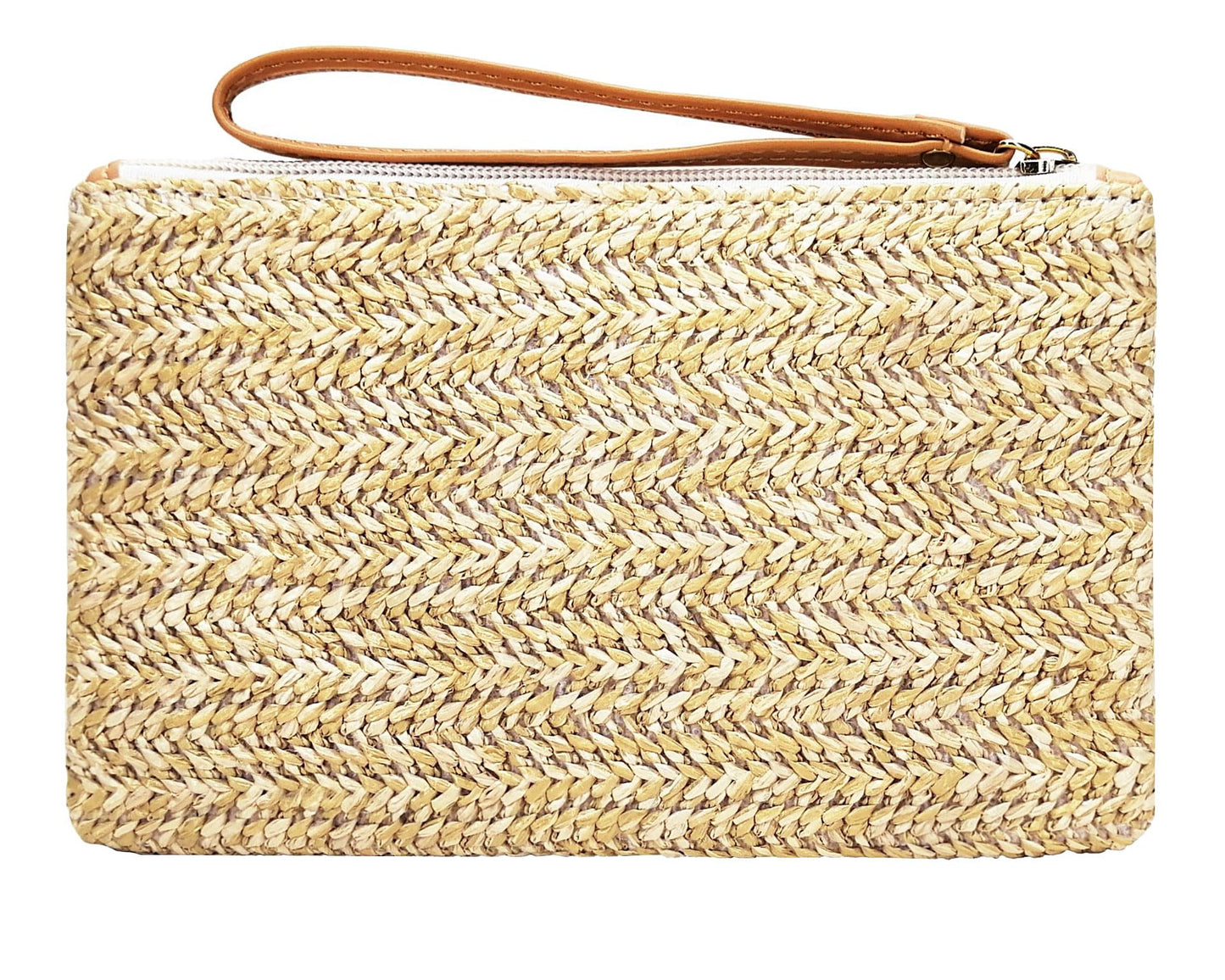 Wristlet-natural
