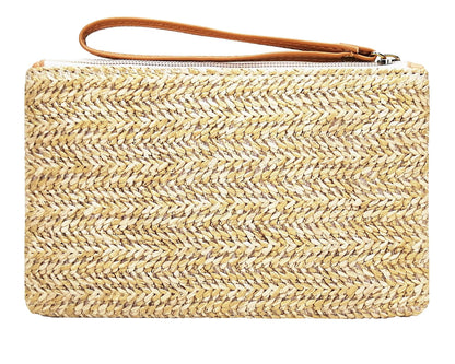 Wristlet-natural