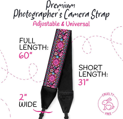 Art Tribute Camera Strap Review: A Vintage Touch for Your Photography Gear