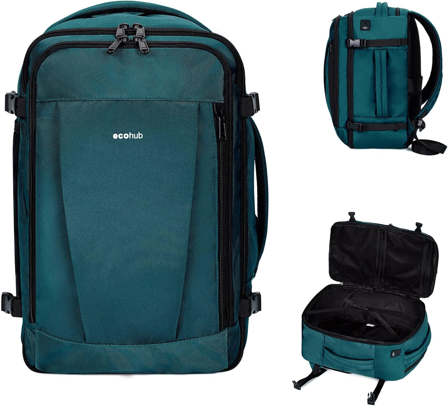 18 inch underseatL-blue Green