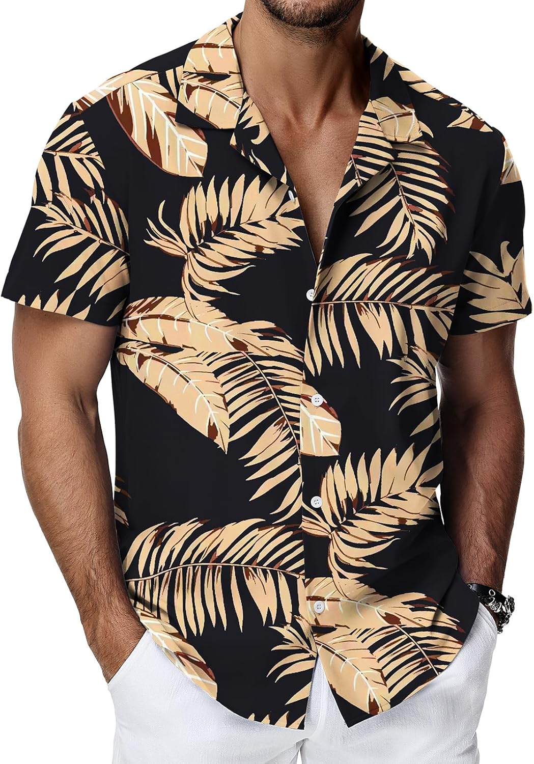 X-LargeGolden Jungle