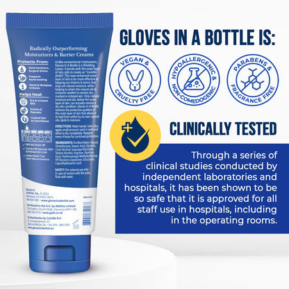 Gloves In A Bottle Shielding Lotion for Dry Itchy Skin, 2 ounce (Pack of 24)