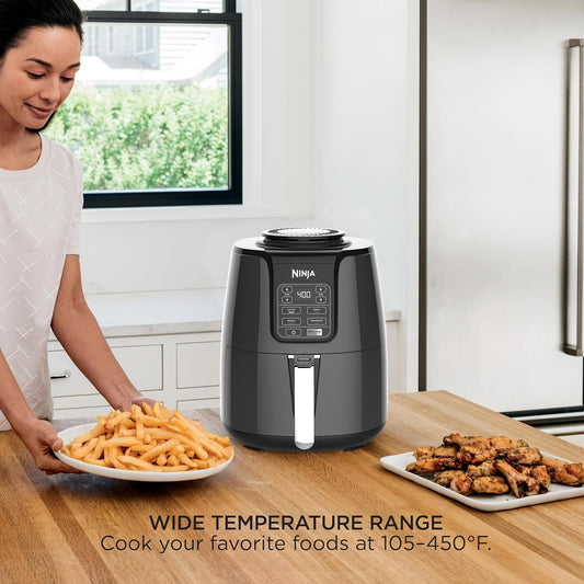 Ninja Air Fryer Review: A Game-Changer for Healthier Cooking