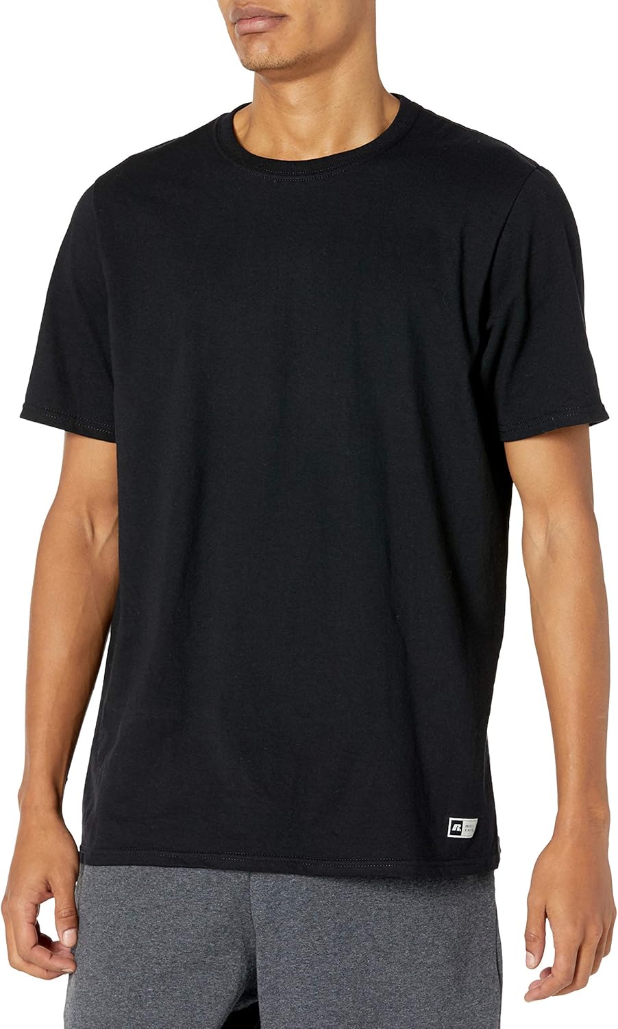 Russell Athletic Performance T-Shirt für Herren, kurzärmlig