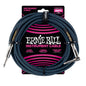 Ernie Ball Braided Instrument Cable
