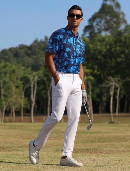 APTRO Men's Golf Polo Shirts: A Game-Changer for Your Outdoor Style