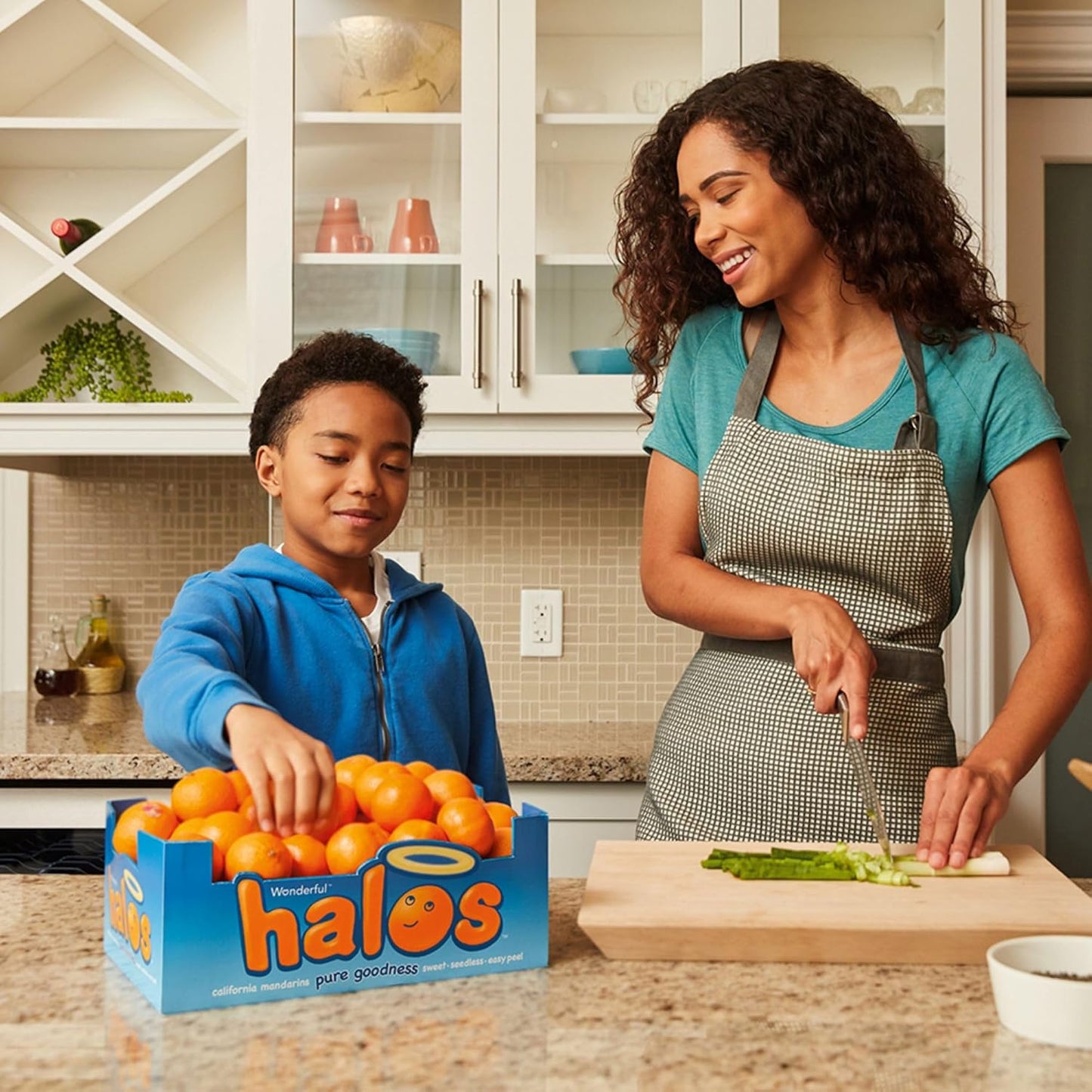 Wonderful Halos Mandarins: Sweet, Seedless, and Perfect for Any Snack Time