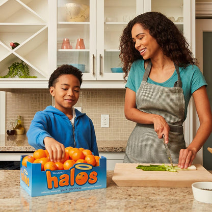 Wonderful Halos Mandarins: Sweet, Seedless, and Perfect for Any Snack Time