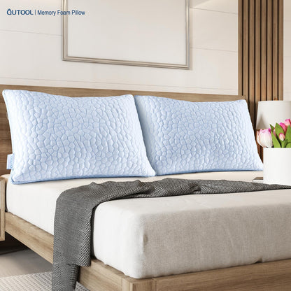Upgrade Your Sleep with QUTOOL's Cooling Pillows