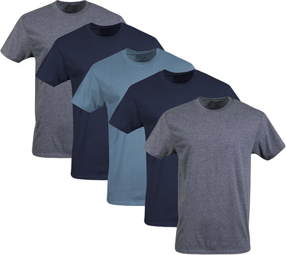 SmallNavy/Heather Navy/Indigo Blue