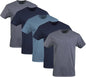 XX-LargeNavy/Heather Navy/Indigo Blue