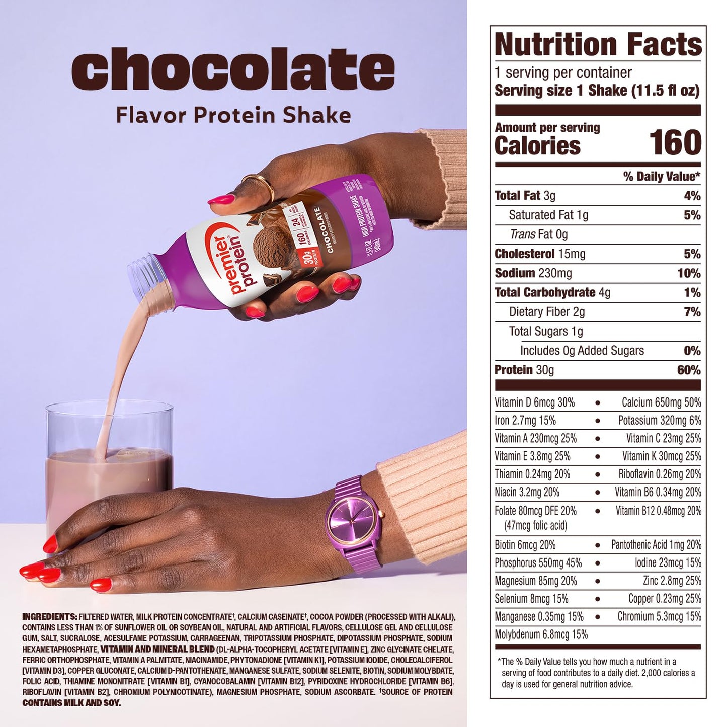Premier Protein Shake Review: A Delicious Way to Fuel Your Day