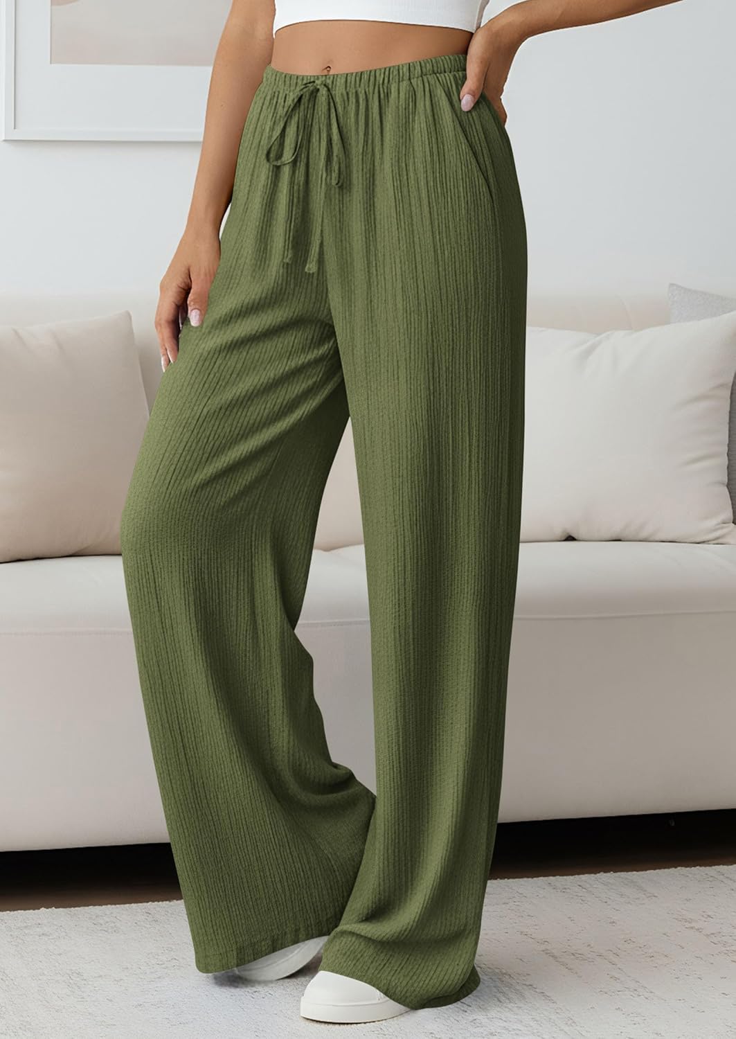 PRETTYGARDEN Womens Palazzo Pants: The Ultimate Summer Fashion Staple
