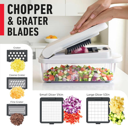 Mueller Pro Chopper Review: A Game-Changer for Kitchen Efficiency
