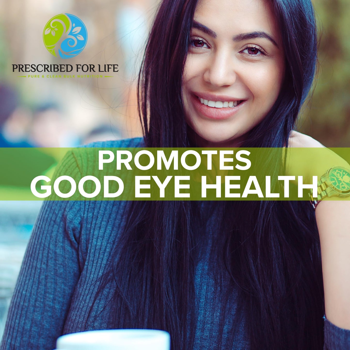 Prescribed For Life Riboflavin 5 Phosphate Powder, Vegan Vitamin B2 Supplement Powder, Gluten Free, Non GMO, Soy Free, Kosher, Natural Vitamins for Hair, Skin and Nails (10kg / 22lb)