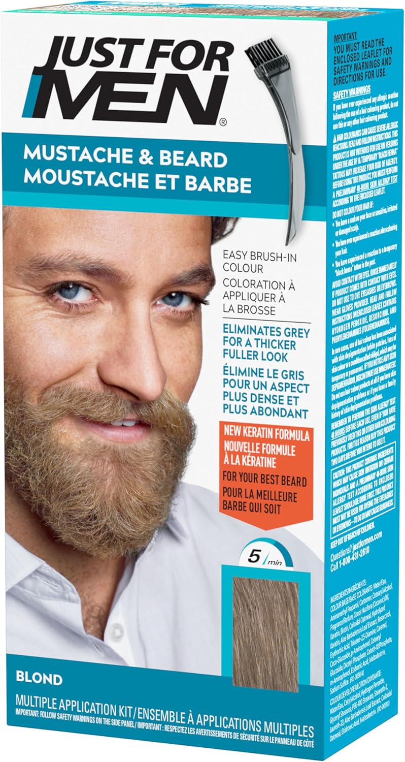 1 count (Pack of 1)Blond