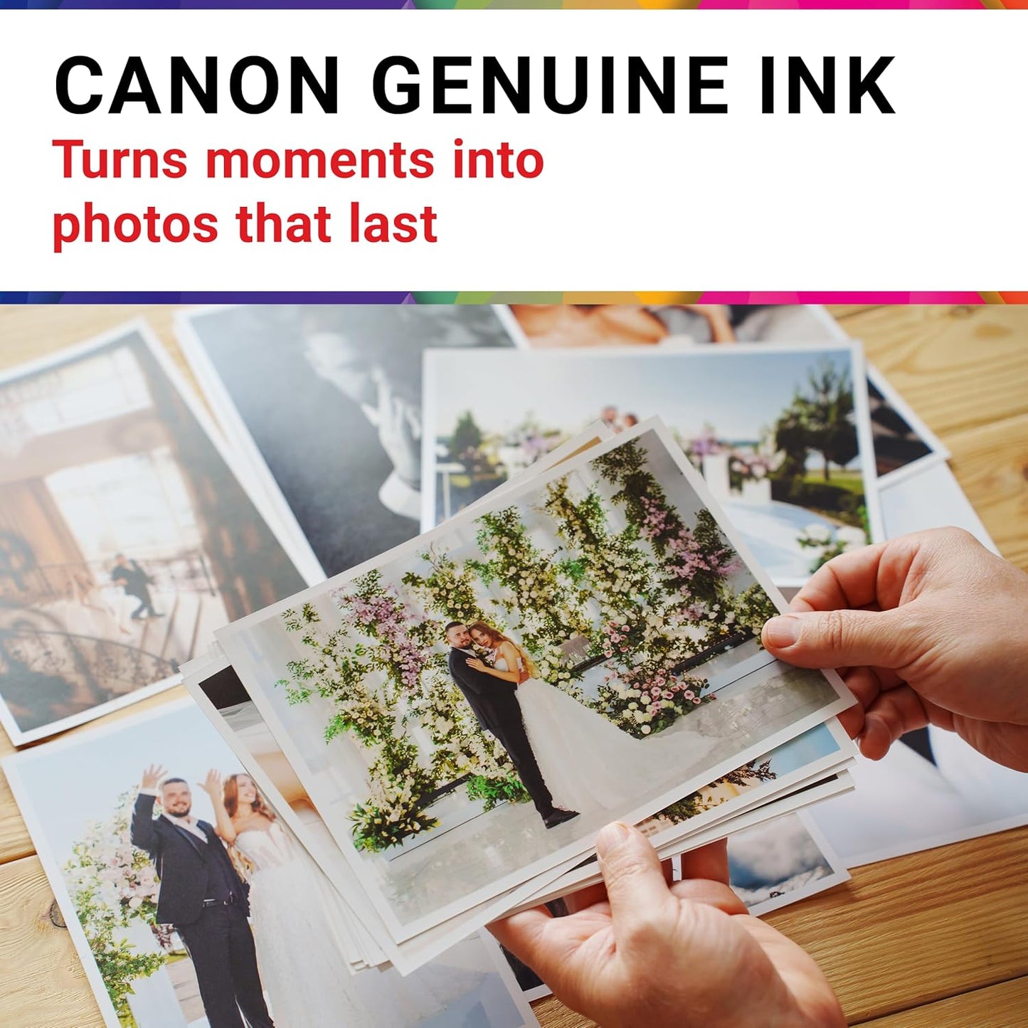 Canon Original Tintenpatronen PG-275 Schwarz (1 Stück), Original Canon Drucker Tinte für PIXMA TR4720 / TS3720 / TS3520 Serie Drucker