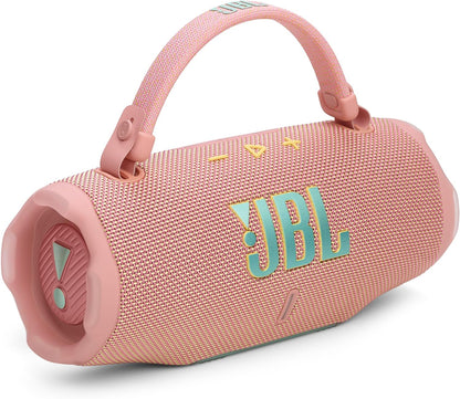 JBL Charge 6 Review: The Ultimate Portable Speaker
