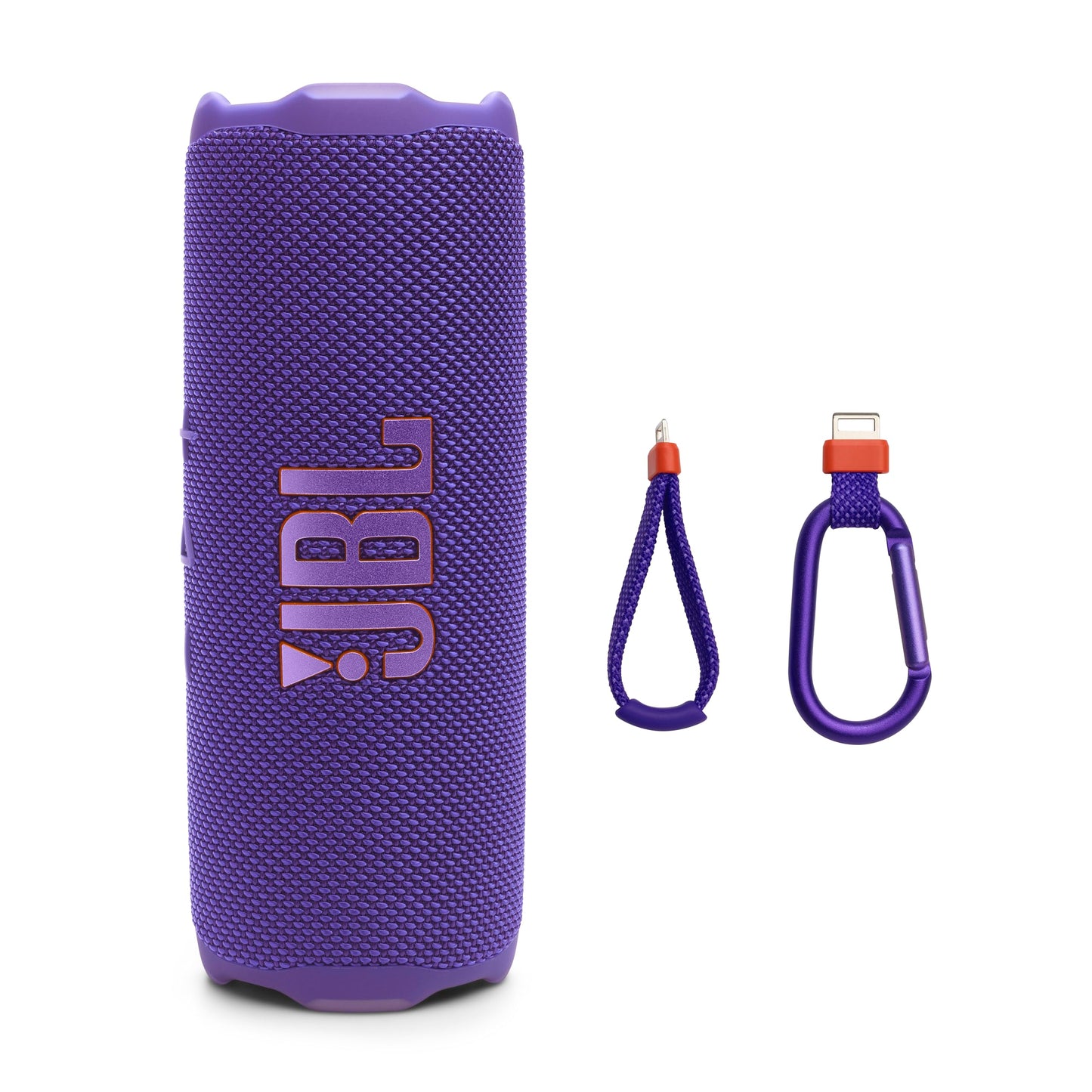 JBL Flip 7 - Portable Waterproof and Drop-Proof Speaker - Black