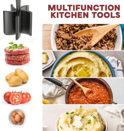 Meat Chopper, Hamburger Grinder, and More: The Ultimate Kitchen Tool