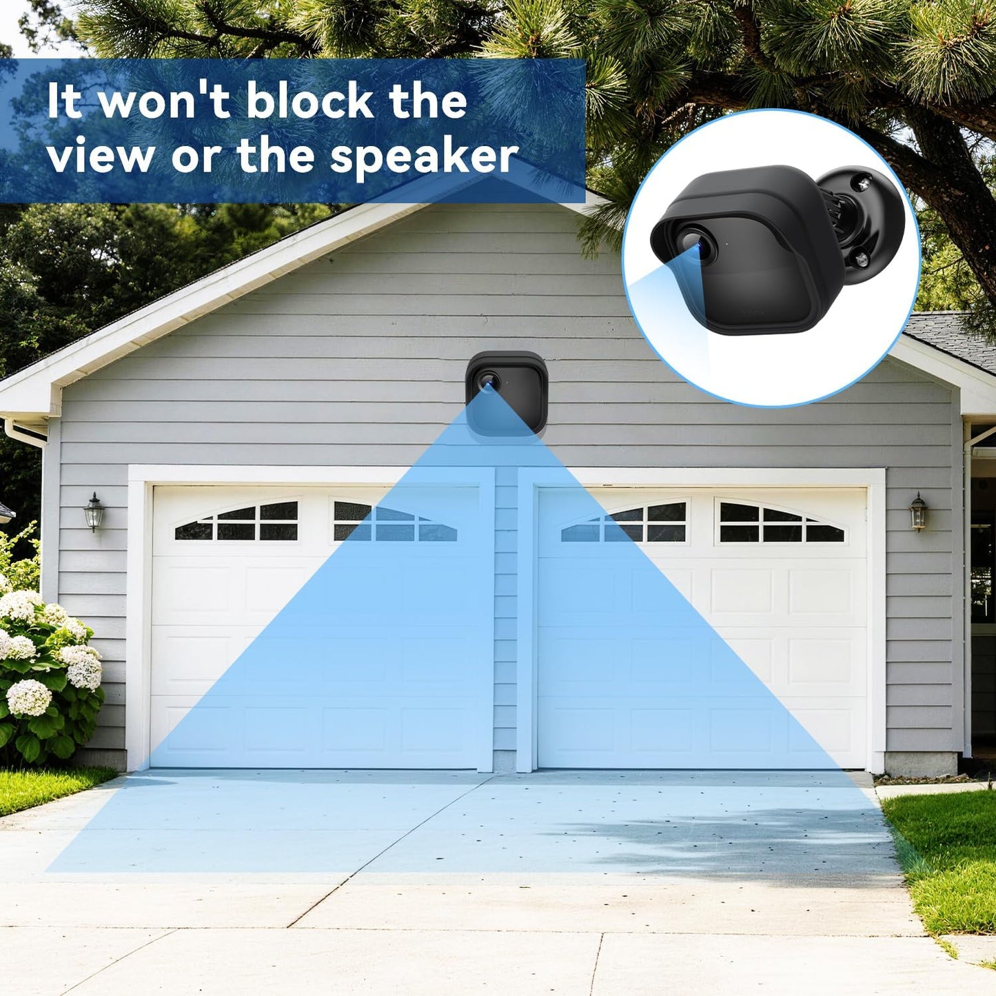 Protect Your Blink Outdoor Camera with a Durable Silicone Cover