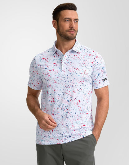 Obla Mens Golf Polo Shirts: A Game-Changer for Style and Performance