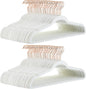 Pack of 100Ivory/Rose Gold