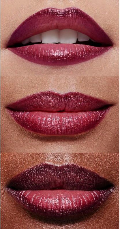 e.l.f. Cream Glide Lipliner, Hochpigmentierter Stift zum Formen & Konturieren der Lippen, Semi-Mattes Finish, Vegan & Tierversuchsfrei, Mauve Aside
