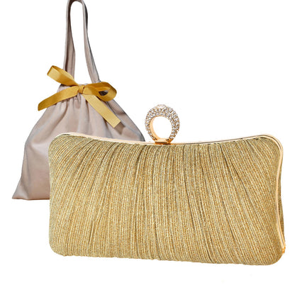 Gold Gift Bag