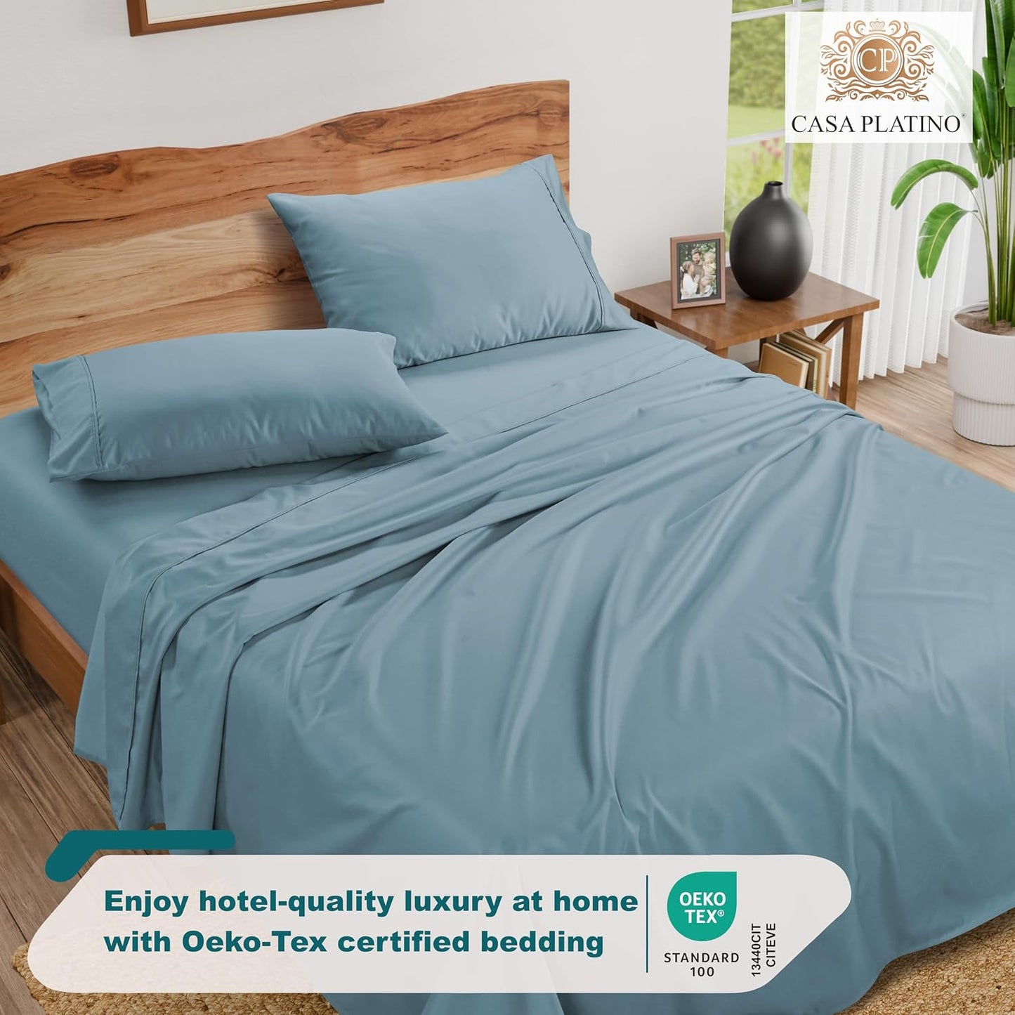 Upgrade Your Sleep with Luxurious 1000 Thread Count Bed Sheets