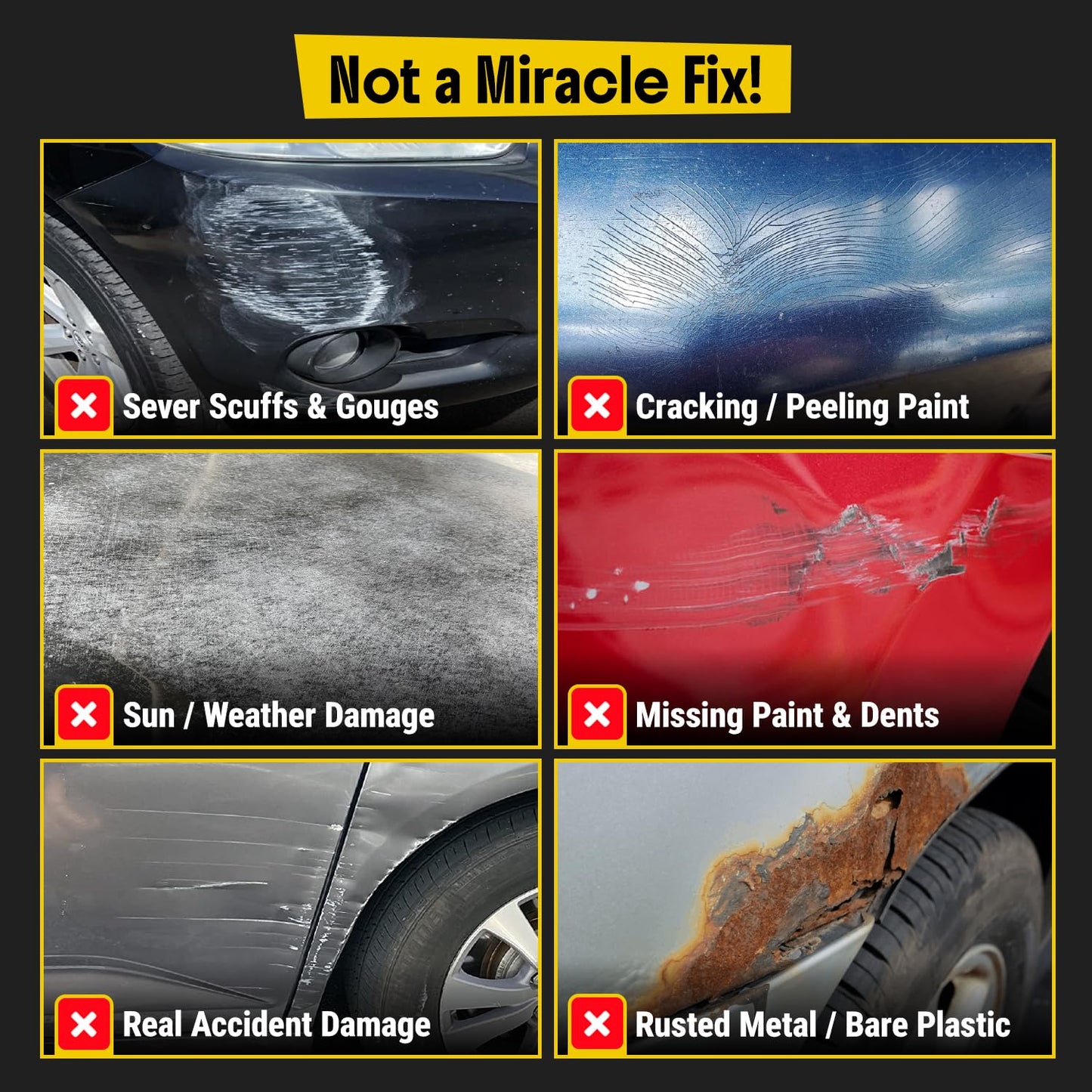 Carfidant Scratch Repair and Swirl Remover: A Game-Changer for Your Car's Paint